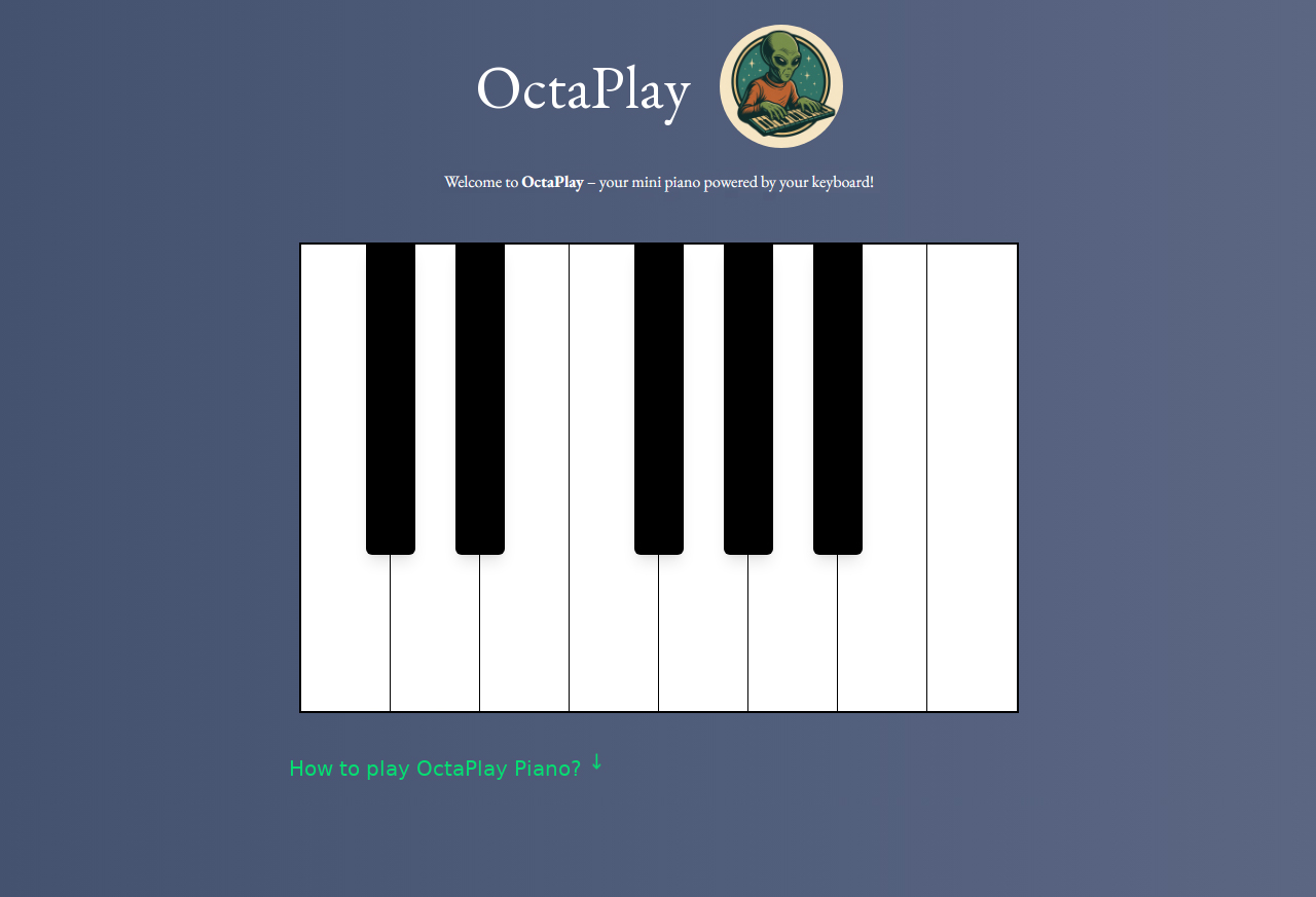 OctaPlay